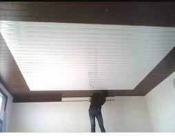 PVC False Ceiling project 2